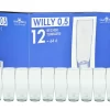 Null 12er Set Bierglas Willibecher 0,5l Geeicht 23
