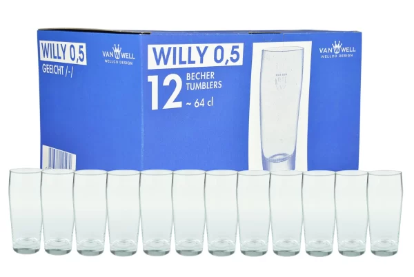 Villeroy & Boch Signature OCTAVIE Bierglas 4er Set 4