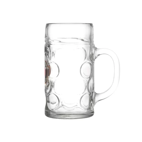 Ritzenhoff & Breker PAULANER Maßkrug 1,0 L 6er Set 7