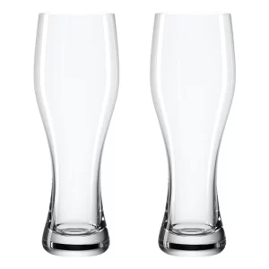 Leonardo TAVERNA Weizenbierglas-Set 0,5l+0,33l 4-tlg. 17