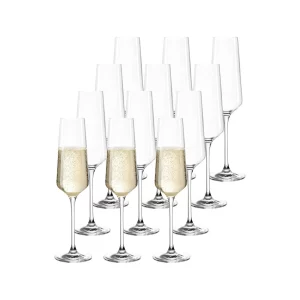 Leonardo PRESENTE Sektglas “Celebrate” 280 Ml 2er Set 13