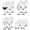 Villeroy & Boch Voice Basic Glas Gläserset 16er Set 23