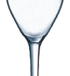 24 X Vina Sektkelch 19cl * – Arcoroc Transparent 17