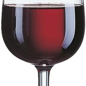 12x Arcoroc Degustationskelch VITICOLE Inhalt 21,5 Cl – Füllstrich 0,1 Ltr 13