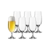 Leonardo DAILY Bierglas 360 Ml 6er Set MOB 25