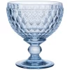 Villeroy & Boch Boston Coloured Sektschale / Dessertschale Blue 12,5cm 400ml 19