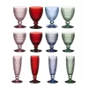 Villeroy & Boch Boston Coloured Bunt Gemischtes Wein- & Sektgläser 12er Set 23