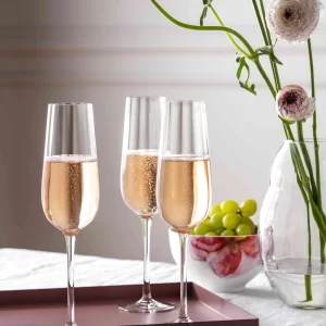 Villeroy & Boch Rose Garden Wein- Und Sektgläserset 12-tlg. 21