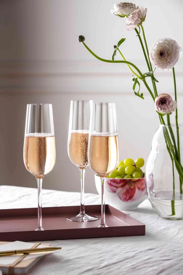Villeroy & Boch Rose Garden Wein- Und Sektgläserset 12-tlg. 8