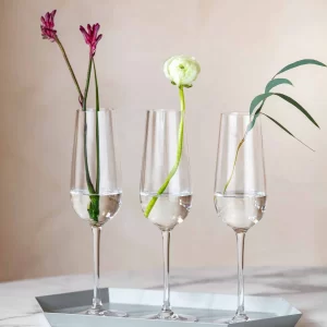 Villeroy & Boch Rose Garden Sektkelch 120 Ml 4er Set 21