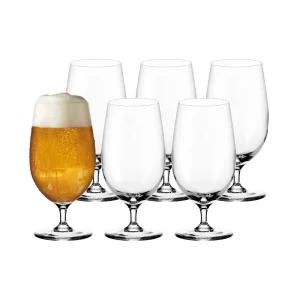 Null 12er Set Bierglas Willibecher 0,2L Geeicht 21