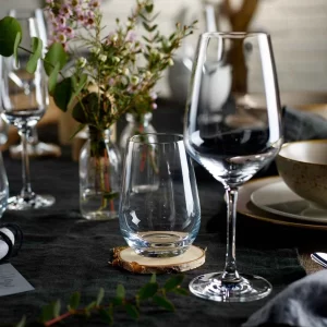 Villeroy & Boch Voice Basic Glas Sektglas 4er Set 21