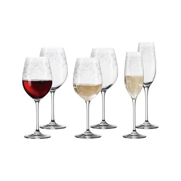 Leonardo DAILY Weinglas Sektglas 6er Single-Set 3