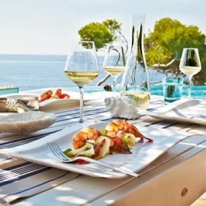Villeroy & Boch La Divina Champagnerkelch Set 4tlg. Je 25,2cm 260ml 19