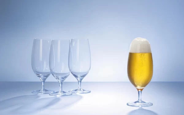 Villeroy & Boch Purismo Beer Biertulpe 17,5cm 360ml 8