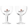 Null 2er Set Ritzenhoff Berliner Kindl Weisse Pokal 0,3 Liter Geeicht 25