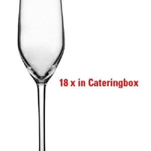 12x Arcoroc Degustationskelch VITICOLE Inhalt 21,5 Cl – Füllstrich 0,1 Ltr 15