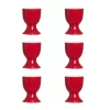 Ritzenhoff & Breker DOPPIO Eierbecher Rot 6er Set 23