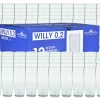Null 120er Set Bierglas Willibecher 0,2L Geeicht 25