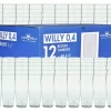 Null 120er Set Bierglas Willibecher 0,4l Geeicht 25