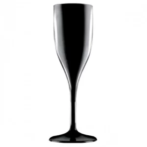 Mank Mehrweg-Sektglas Transparent 150ml Aus SAN (Kunststoff), 1 Stück 11