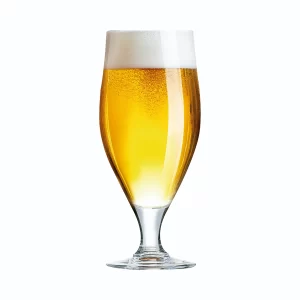 Arcoroc ARC 37111 Bayern Weizenbierglas, Bierglas, 690ml, Mit Füllstrich Bei 0,5l, Glas, Transparent, 6 Stück 15