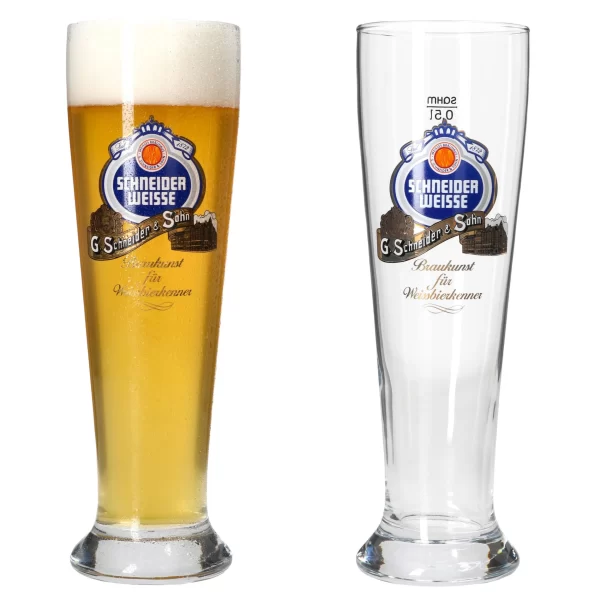 Ritzenhoff & Breker Weizenbierglas Noa 2er Set 6