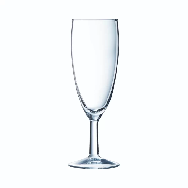 Arcoroc ARC 27810 Savoie Sektglas, Sektkelch, 170ml, Glas, Transparent, 12 Stück 3