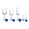Villeroy & Boch NewMoon Wein- Und Sektgläser 16-tlg. 25