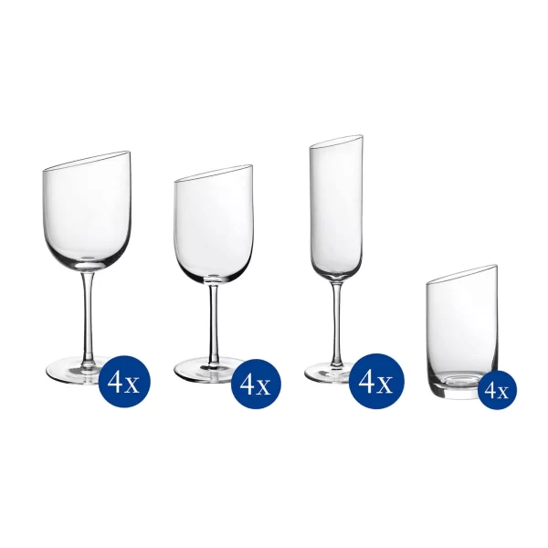 Villeroy & Boch Rose Garden Wein- Und Sektgläserset 12-tlg. 3