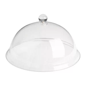 Olympia Tortenständer Kuppel Aus Glas 10
