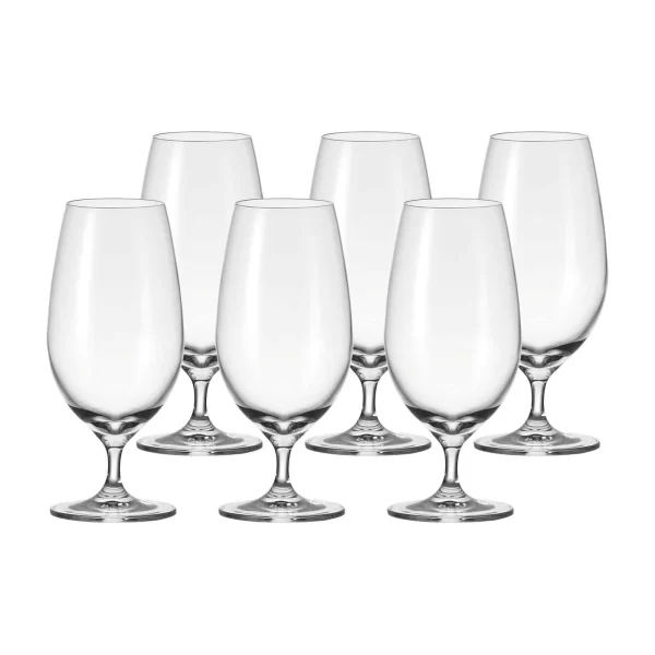 Null 12er Set Bierglas Willibecher 0,2L Geeicht 7