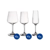 Villeroy & Boch Ovid Gläser-Set 12-teilig 25
