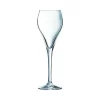 Arcoroc ARC H8466 Brio Sektschluckkelch, Sektglas, 95ml, Glas, Transparent, 6 Stück 25