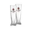 Ritzenhoff & Breker PAULANER Weißbierglas 0,5l 2er Set 25