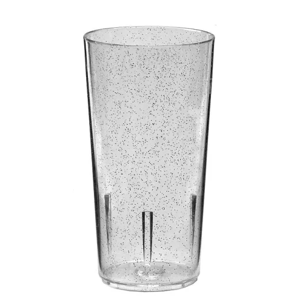 Null 380 Stück Mehrwegglas Bierglas Glasklar 0,25 Liter 3