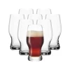 Leonardo TAVERNA Bierglas 0,33l 8er Set 25