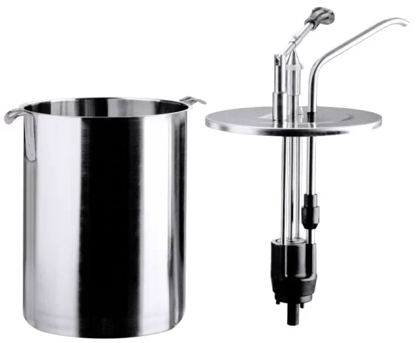Contacto Dispenser 2 L, Rund 5