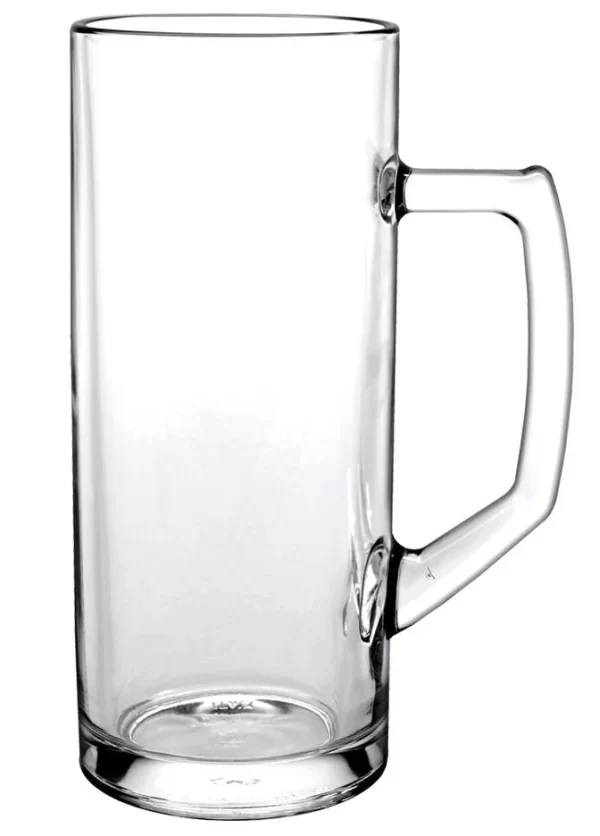 Null TableRoc 701080 Matador Universalglas, 290ml, Mit Füllstrich Bei 0,25l, Glas, Transparent, 12 Stück 6