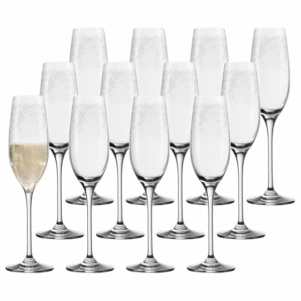 Leonardo CHATEAU Sektglas 200ml 12er Set 1