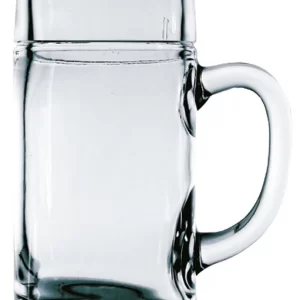 24x Arcoroc Bierbecher WILLI. Inhalt 63 Cl. Füllstrich 0.5 Ltr 19