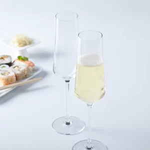 Leonardo PUCCINI Weinglas Sektglas 6er Single-Set 19