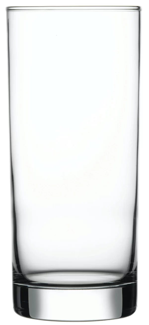 Null TableRoc 701080 Matador Universalglas, 290ml, Mit Füllstrich Bei 0,25l, Glas, Transparent, 12 Stück 7
