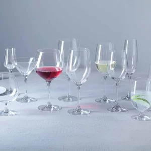 Leonardo CIAO+ Gläserset Bier, Sekt, Wein 24-tlg. 19