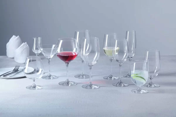 Leonardo CIAO+ Gläserset Bier, Sekt, Wein 24-tlg. 7