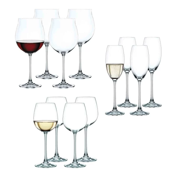 Villeroy & Boch Ovid Gläser-Set 16-teilig 5
