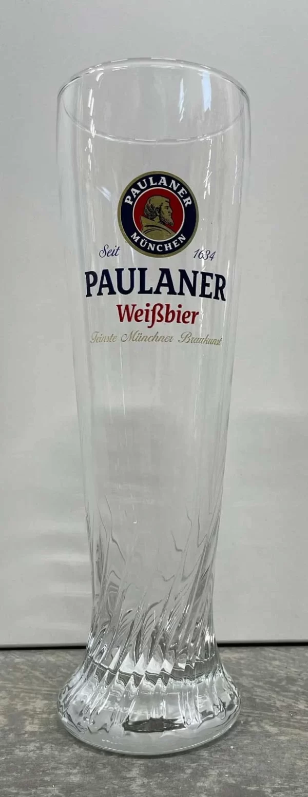 Ritzenhoff & Breker PAULANER Weißbierglas 0,5l 2er Set 7