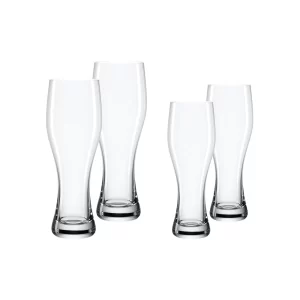 Leonardo TAVERNA Weizenbierglas 0,5l 6er Set 11