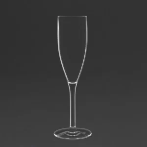 Olympia Kristallon Polycarbonat Champagnergläser 21cl 21