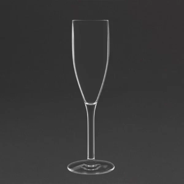 Olympia Kristallon Polycarbonat Champagnergläser 21cl 8